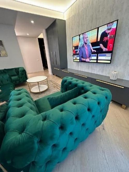 3-room apartment Cortina North 11