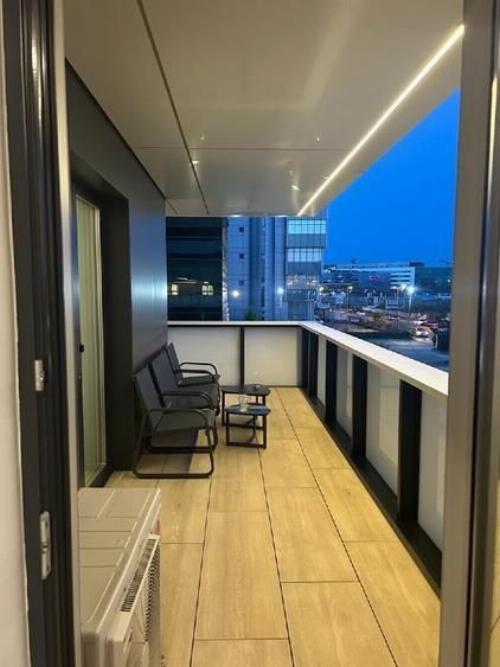 3-room apartment Cortina North 8