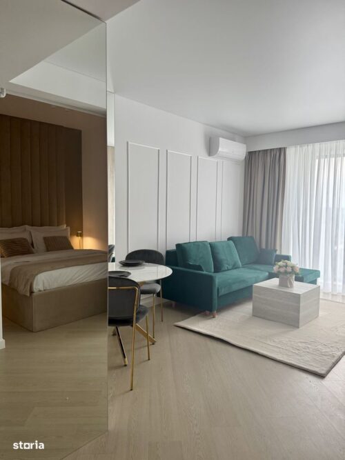 Inchiriere apartamente Braila – Crosspoint Imobiliare- Studio Dublu Cortina Northt - crosspoint-imobiliare.ro