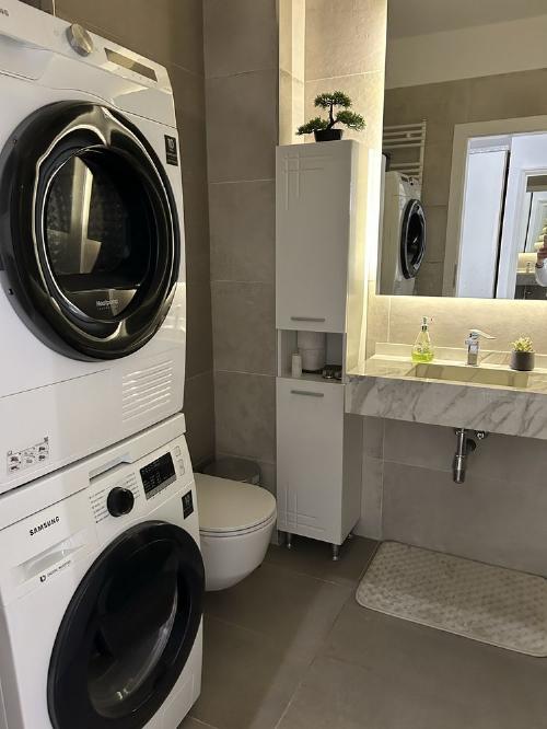 Inchiriez apartament 2 camere Pipera-Perla Residence 5