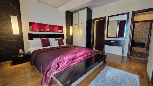 Bloc boutique Floreasca / 4 camere / parcare subterană 11