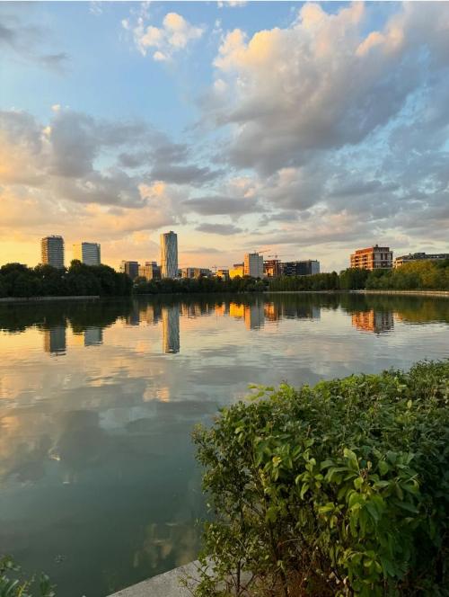 Bloc boutique Floreasca / 4 camere / parcare subterană 19