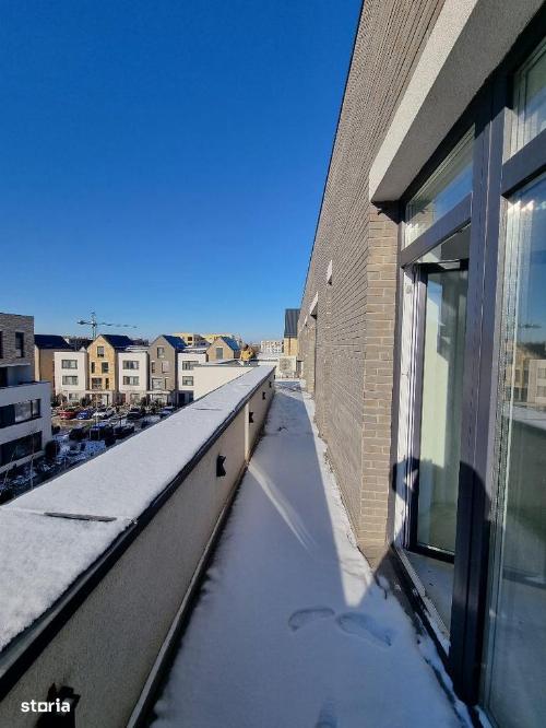 3-room duplex for sale | CATTED Family – Pipera Plaza 1