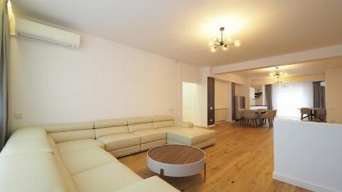 4-room apartment, 180 sqm, Herastrau Park, 2 parking lots 1