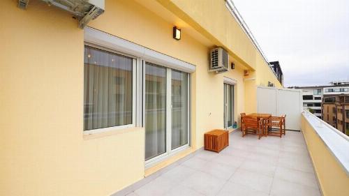 4-room apartment, 180 sqm, Herastrau Park, 2 parking lots 13