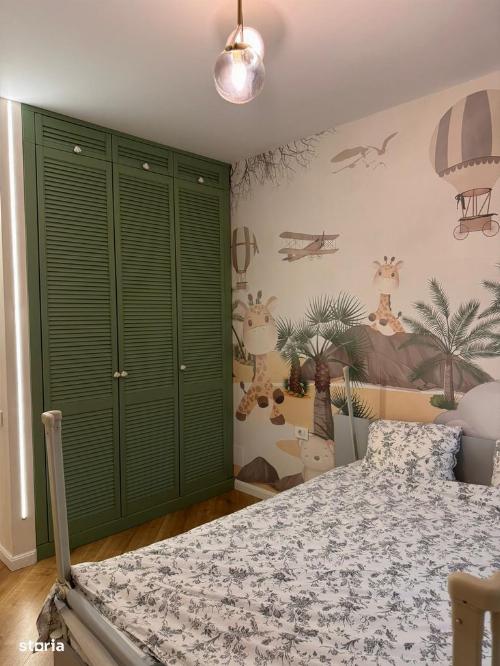 3-room apartment for sale | 4City North, Pipera 15