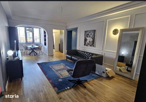 4-room apartment, Victoriei, 130sqm 1
