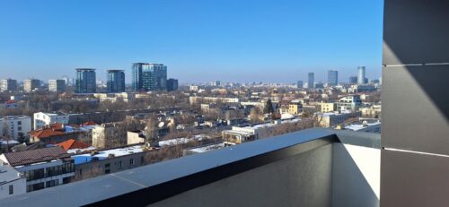 Vanzare apartamente Bucuresti – Crosspoint Imobiliare- Penthouse de 4 camere cu view peste Floreasca - crosspoint-imobiliare.ro