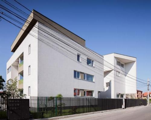 Apartament de 2 camere mare de 89 mp + Terasa 9