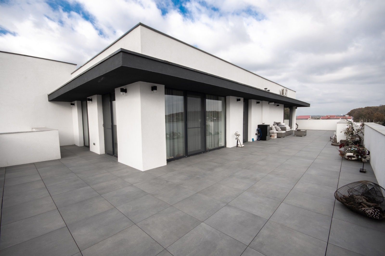 Vanzare apartamente 1 Decembrie – Crosspoint Imobiliare- Premium penthouse 153 sqm useful 15 minutes from Pipera Metro - crosspoint-imobiliare.ro