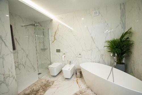 Premium penthouse 153 sqm useful 15 minutes from Pipera Metro 11