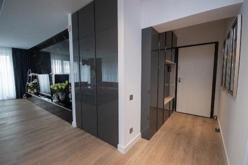 Premium penthouse 153 sqm useful 15 minutes from Pipera Metro 12