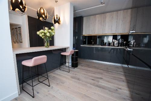 Premium penthouse 153 sqm useful 15 minutes from Pipera Metro 6