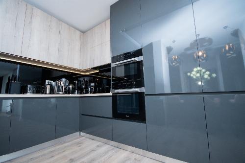 Premium penthouse 153 sqm useful 15 minutes from Pipera Metro 7