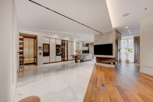 Vanzare apartamente 1 Decembrie – Crosspoint Imobiliare- Apartament exclusivist cu grădină privată de 130 mp în One Floreasca Vista - crosspoint-imobiliare.ro