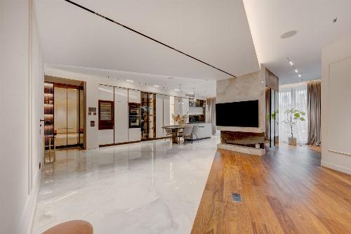 Apartament exclusivist cu grădină privată de 130 mp în One Floreasca Vista 2