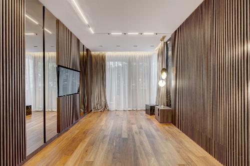 Apartament exclusivist cu grădină privată de 130 mp în One Floreasca Vista 15