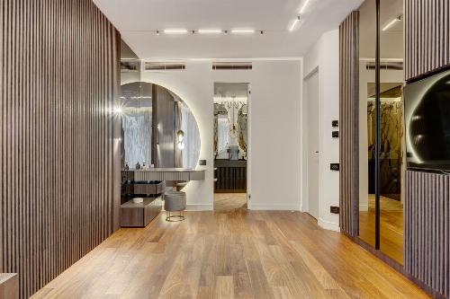 Apartament exclusivist cu grădină privată de 130 mp în One Floreasca Vista 16