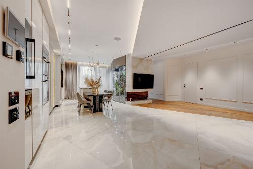 Apartament exclusivist cu grădină privată de 130 mp în One Floreasca Vista 3