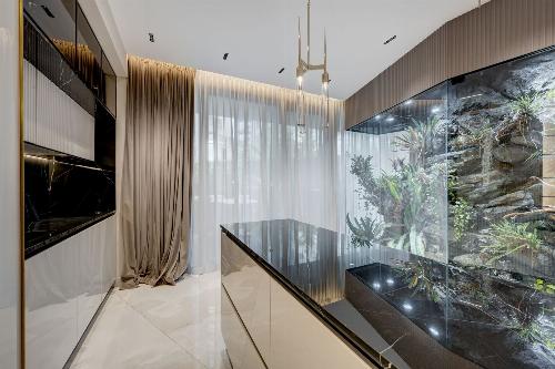 Apartament exclusivist cu grădină privată de 130 mp în One Floreasca Vista 9