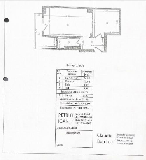 Apartament 2 camere de vânzare | Bd. Pipera – Iancu Nicolae | Parcare subterană 8