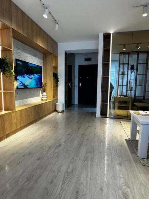 Studio premium de vânzare | Residence 5 Pipera | Balcon | Design arhitectural 1