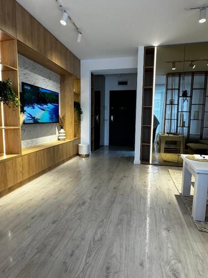 Vanzare apartamente Braila – Crosspoint Imobiliare- Studio premium de vânzare | Residence 5 Pipera | Balcon | Design arhitectural - crosspoint-imobiliare.ro