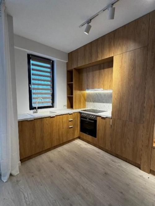 Studio premium de vânzare | Residence 5 Pipera | Balcon | Design arhitectural 3