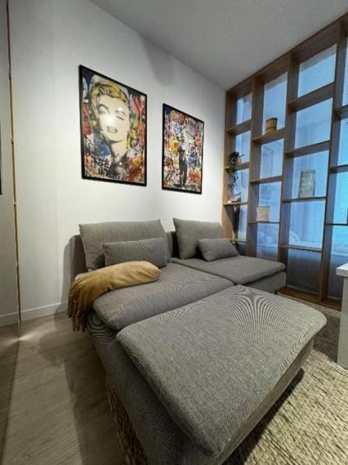 Studio premium de vânzare | Residence 5 Pipera | Balcon | Design arhitectural 9