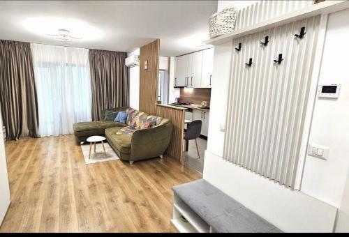 Apartament 2 camere mobilat Vulcan Residence 2