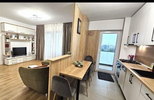 Apartament 2 camere mobilat Vulcan Residence 3