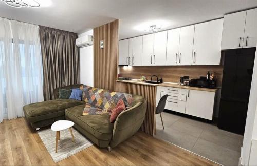 Apartament 2 camere mobilat Vulcan Residence 4