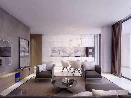 Apartament 4 camere de vânzare | Complex Nou | Terasă 40 mp | Vedere deschisă 1