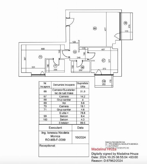 Premium finishes / free view 11