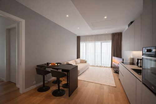 Vanzare apartamente Braila – Crosspoint Imobiliare- One Verdi – 3 camere –  etaj superior – nu se aplica TVA - crosspoint-imobiliare.ro