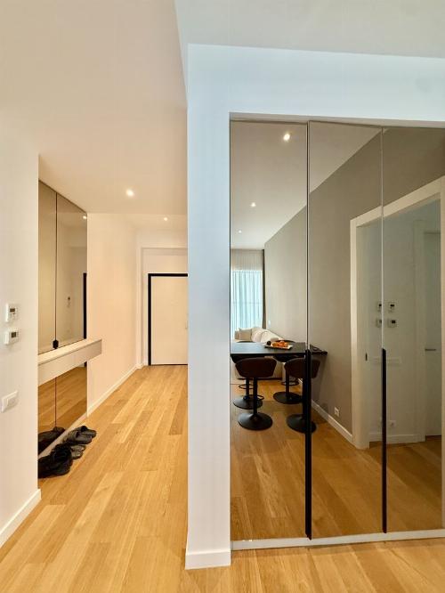 One Verdi – 3 rooms – upper floor – VAT not applicable 18