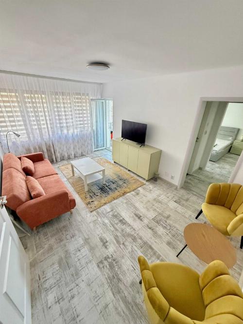 Apartament 2 camere Parc Bazilescu de inchiriat. 1