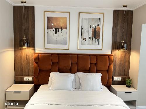 Rent 4-room apartment with park view 1