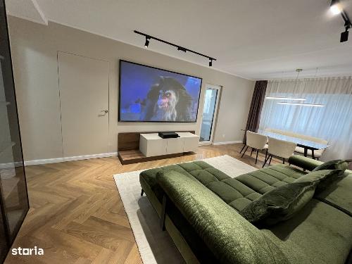 Rent 4-room apartment with park view 5