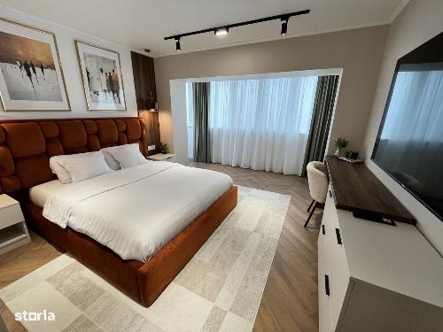 Rent 4-room apartment with park view 6