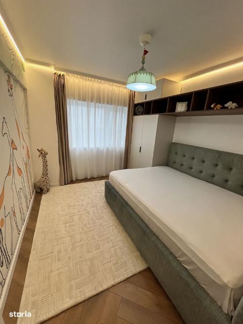 Rent 4-room apartment with park view 9