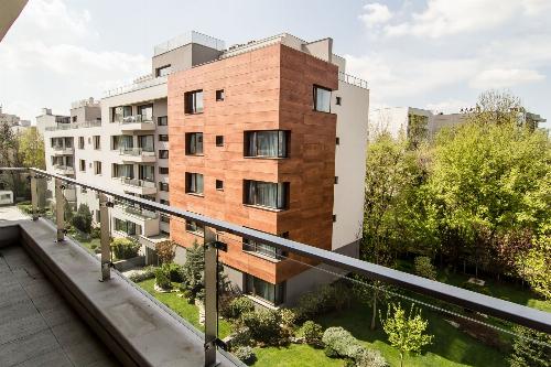 Penthouse 3 camere, zona Aviatorilor – Kiseleff 1