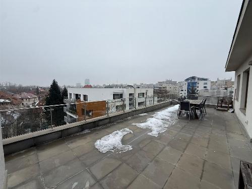 Penthouse 3 camere, zona Aviatorilor – Kiseleff 15