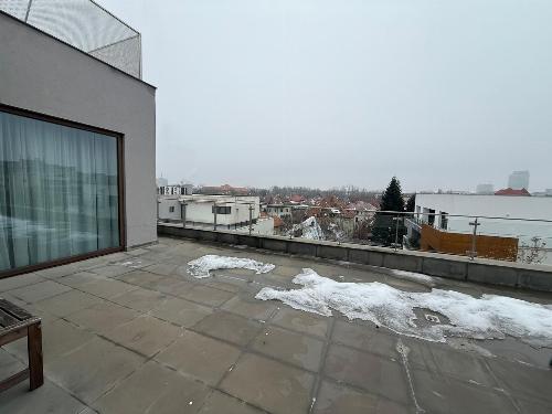 Penthouse 3 camere, zona Aviatorilor – Kiseleff 5