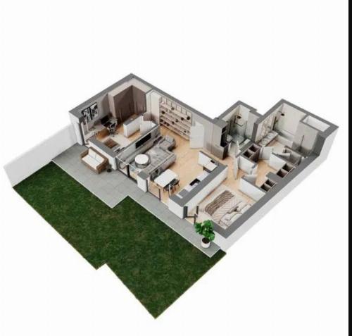 Imobil boutique in zona Popa Nan, cu gradina proprie 10