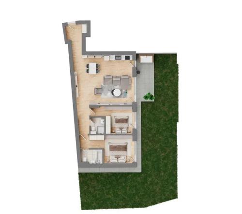 Imobil boutique in zona Popa Nan, cu gradina proprie 11