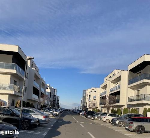 Apartament 2 camere de închiriat – Darwin Residence Otopeni–Tunari | Parcare inc 1