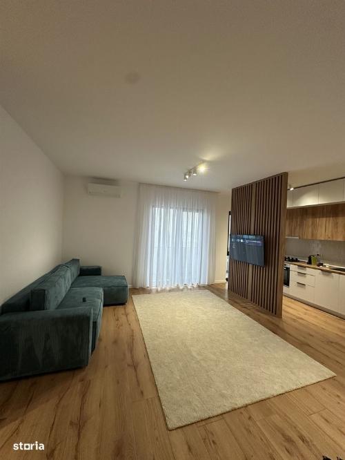 Apartament 2 camere de închiriat – Darwin Residence Otopeni–Tunari | Parcare inc 2