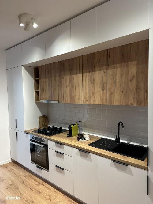 Apartament 2 camere de închiriat – Darwin Residence Otopeni–Tunari | Parcare inc 8