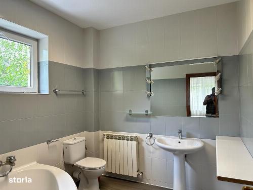 Vilă de închiriat | Iancu Nicolae – Pipera | P+E+M | Grădină 600 mp 4